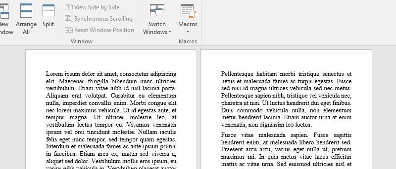printing one sided with microsoft word for mac